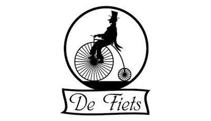 Logo eetcafe de fiets